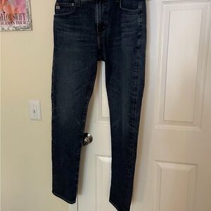 Men's Ag denim 360 jeans size 36x33 straight leg